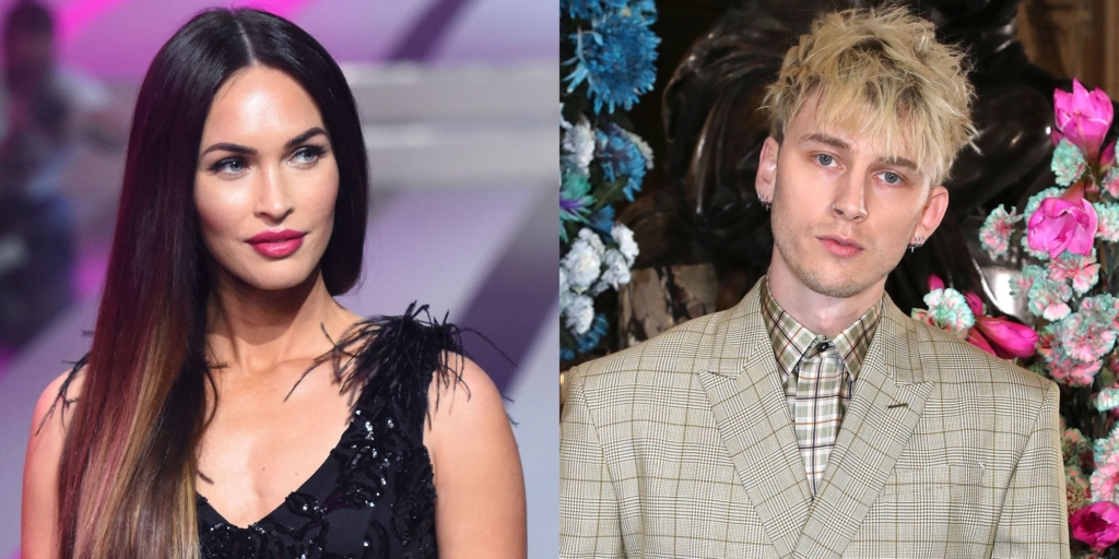 Machine Gun Kelly confirms relationship with Megan Fox – The Times of Addu