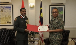 MNDF’s Colonel Rauf as Defence Advisor of Malaysia – The Times of Addu
