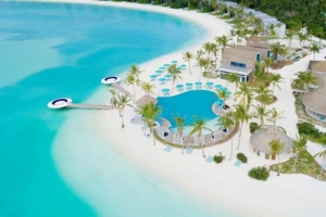 Kandima Maldives - Dhaalu Atoll.