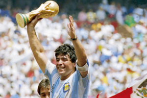 Diego Maradona