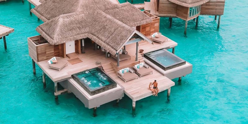Vakkaru Maldives resort