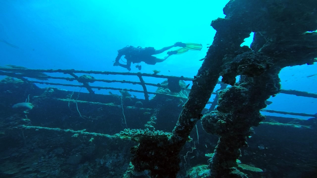 British Loyalty shipwreck’s Diamond Jubilee to be celebrated in January ...