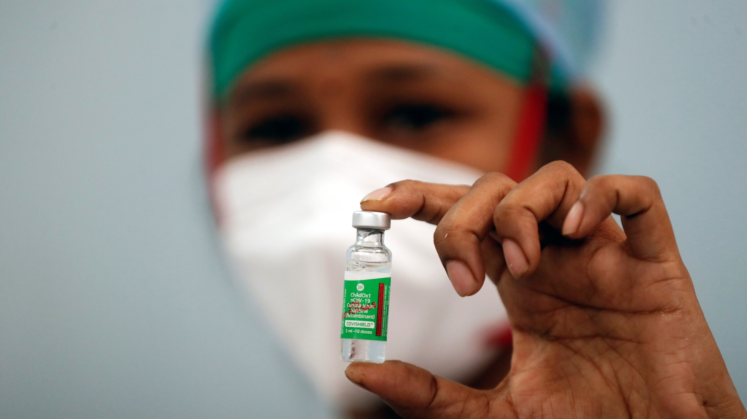 India vaccine