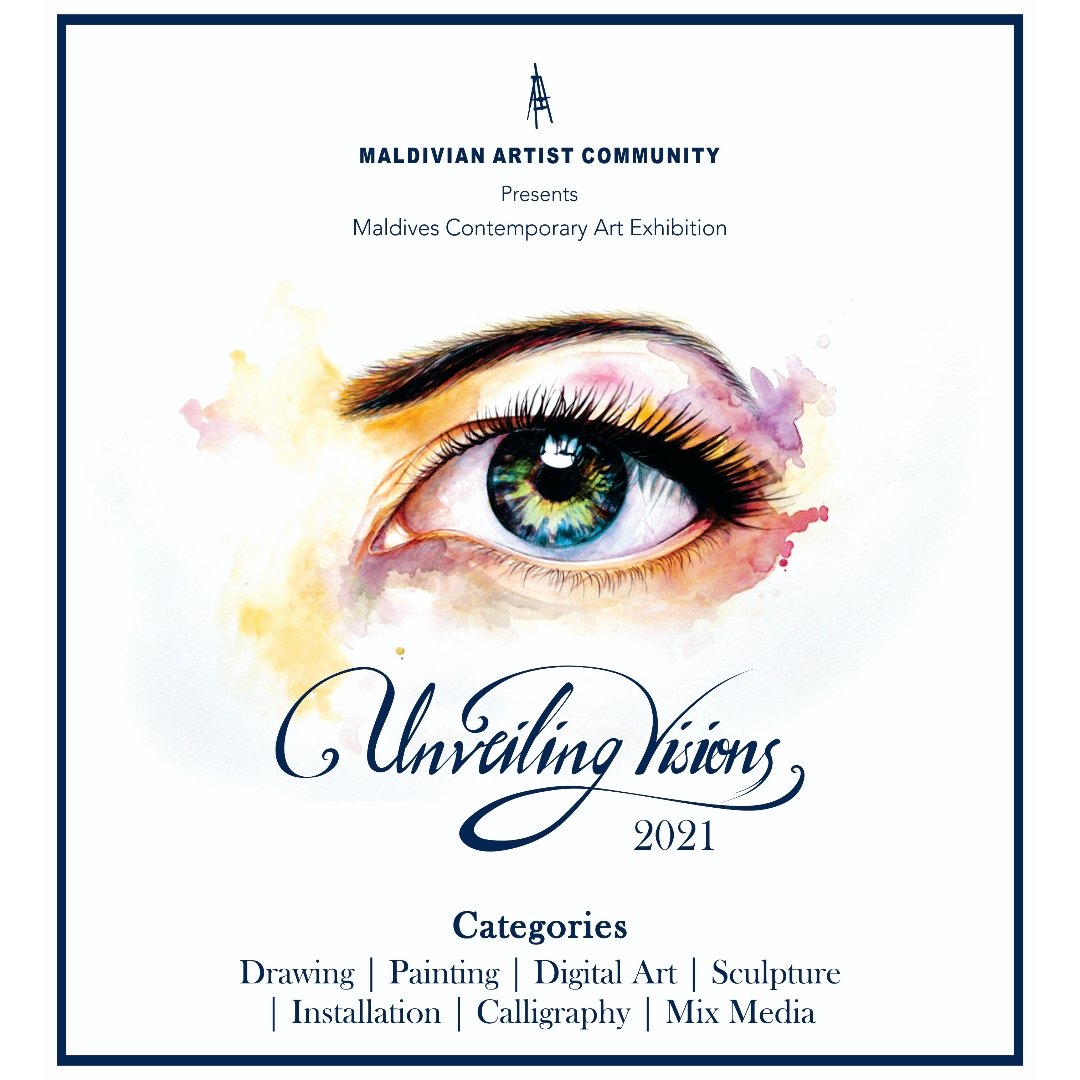 ‘Unveiling Visions2021’ art exhibition opens for applications The