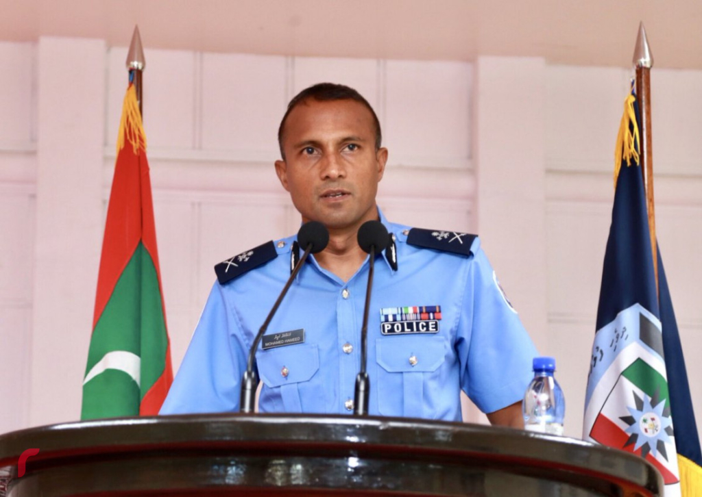Hammad Police Line CP Hameed meets Turkish Police in his Turkey trip – The Times of Addu