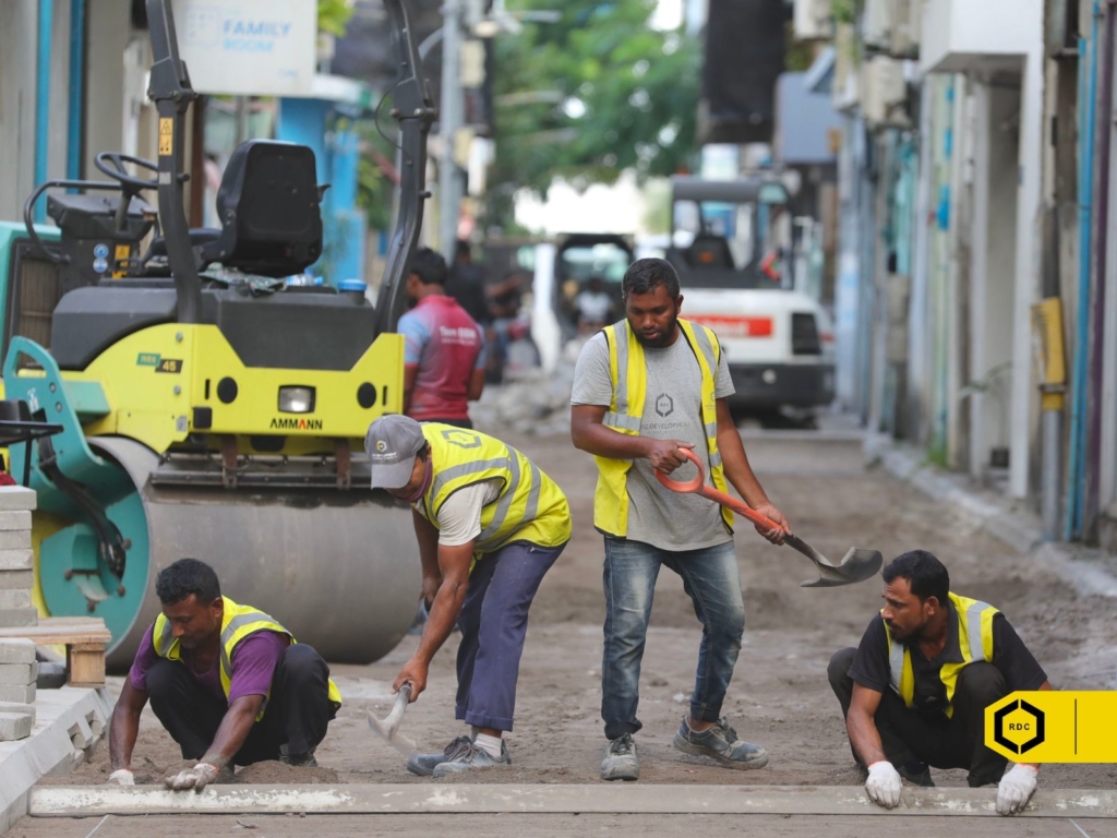 Police start investigating RDC related case – The Times of Addu