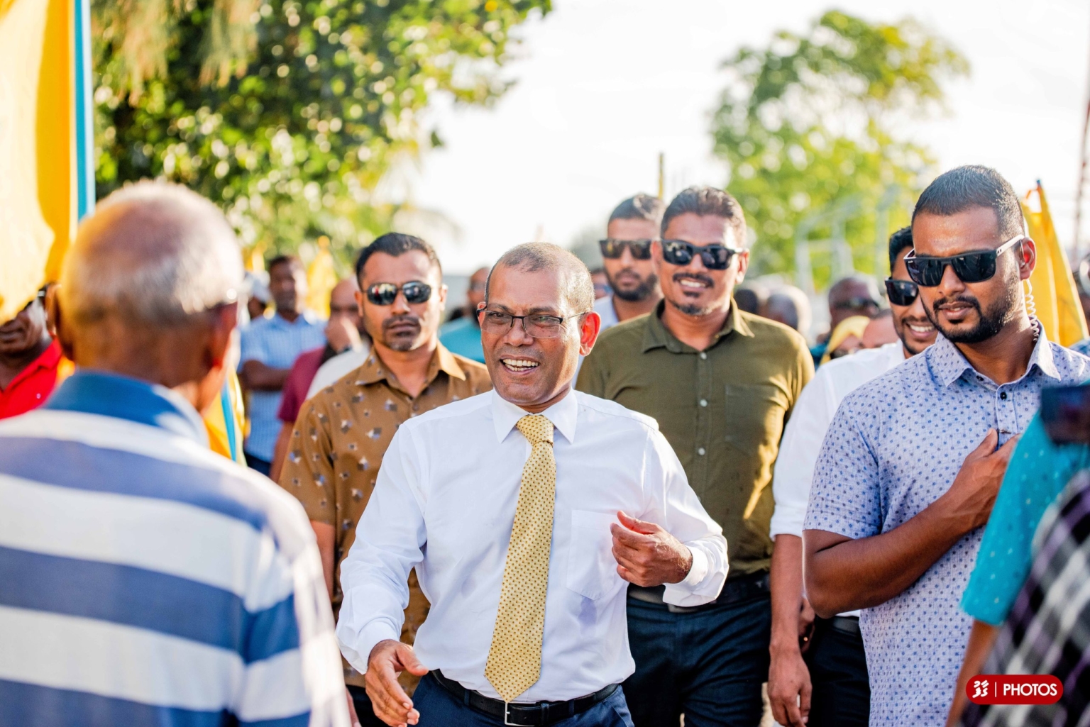 MDP will be in power for years to come: Speaker Nasheed – The Times of Addu