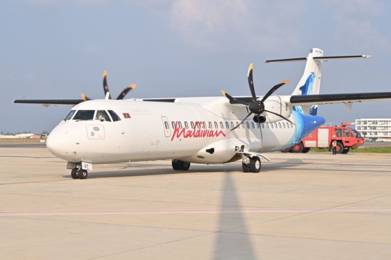 Two new Maldivian aircraft arrive in Maldives – The Times of Addu